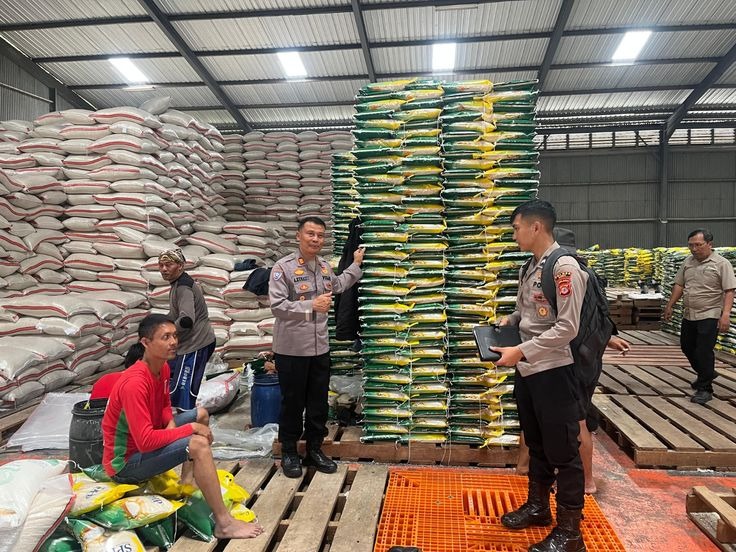 Strategi Nasional untuk Swasembada Beras dan Ketahanan Pangan