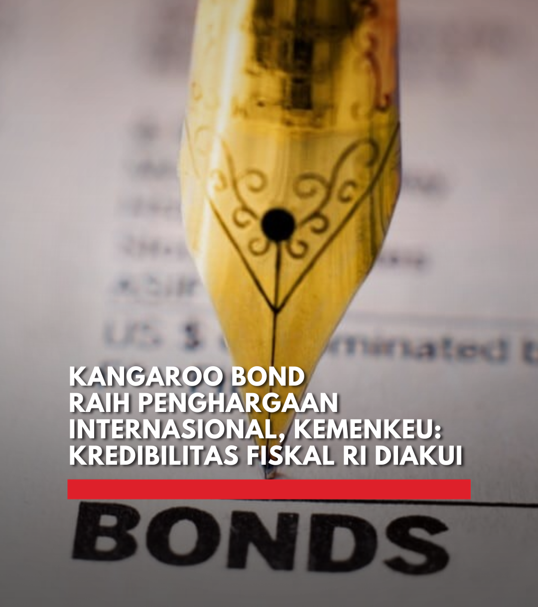 Kangaroo Bond Indonesia
