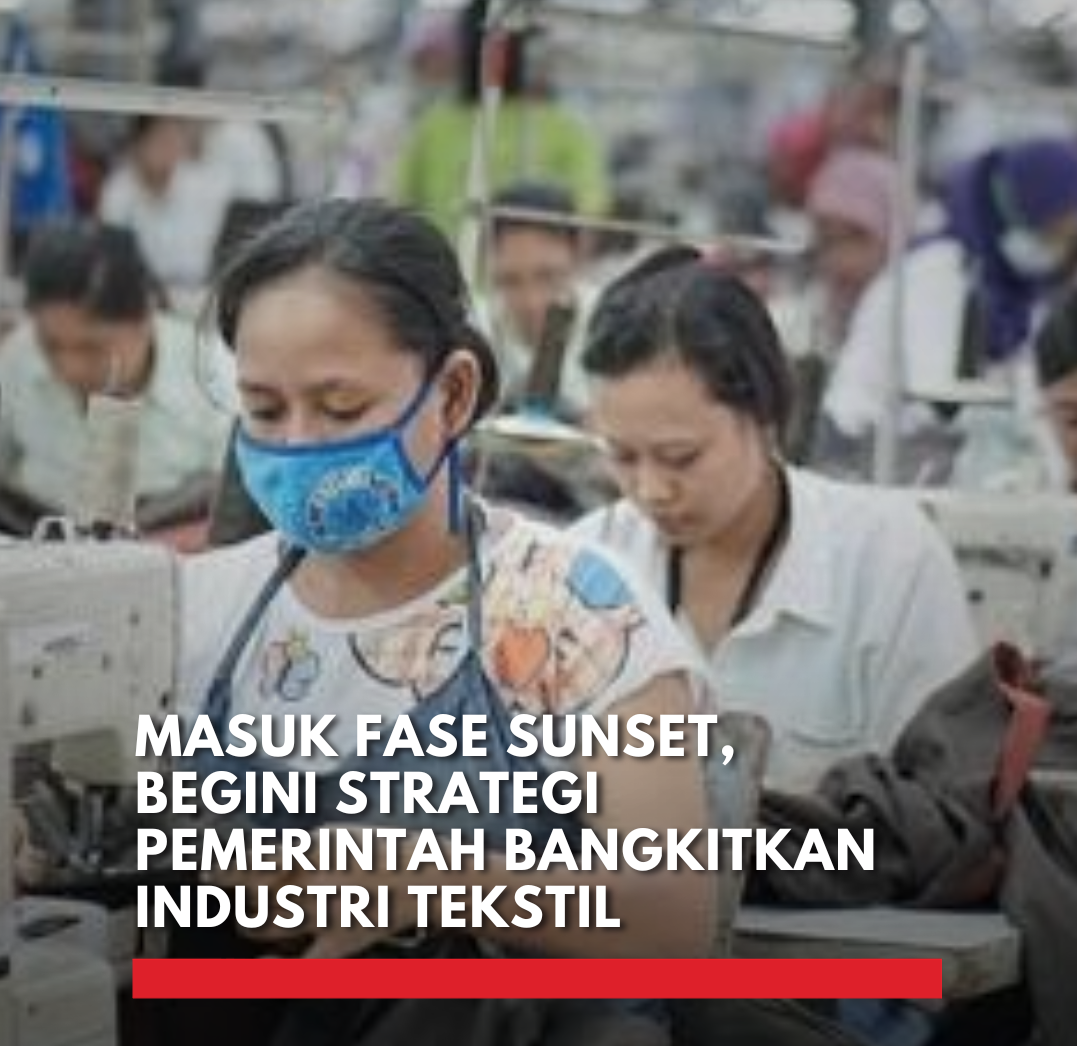industri tekstil 2025