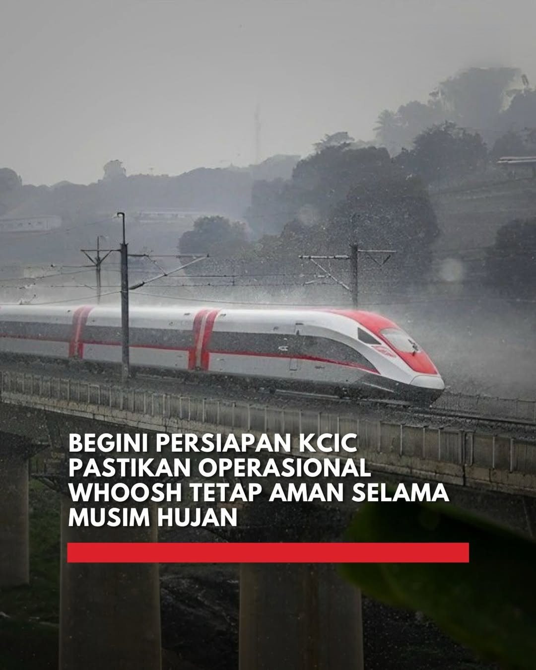 sensor curah hujan KCIC