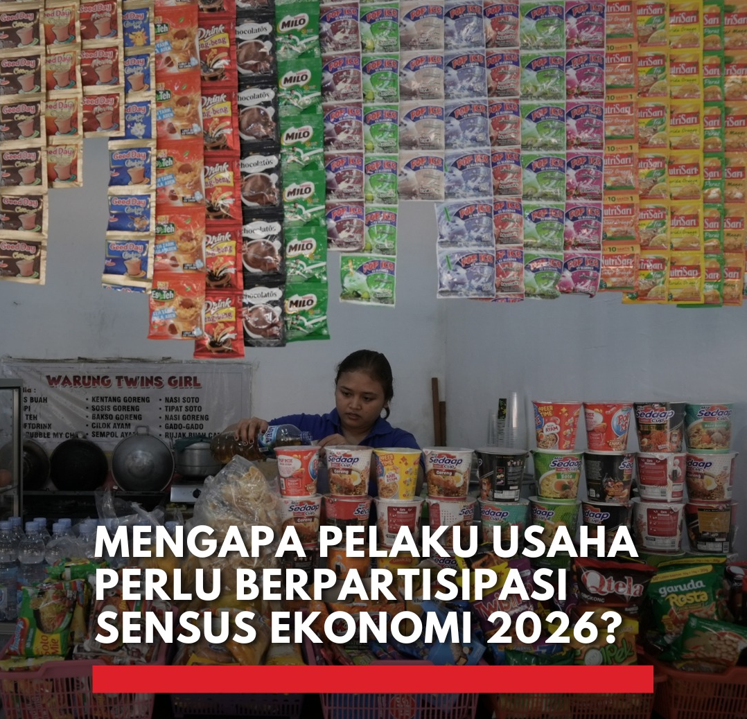 Sensus Ekonomi 2026