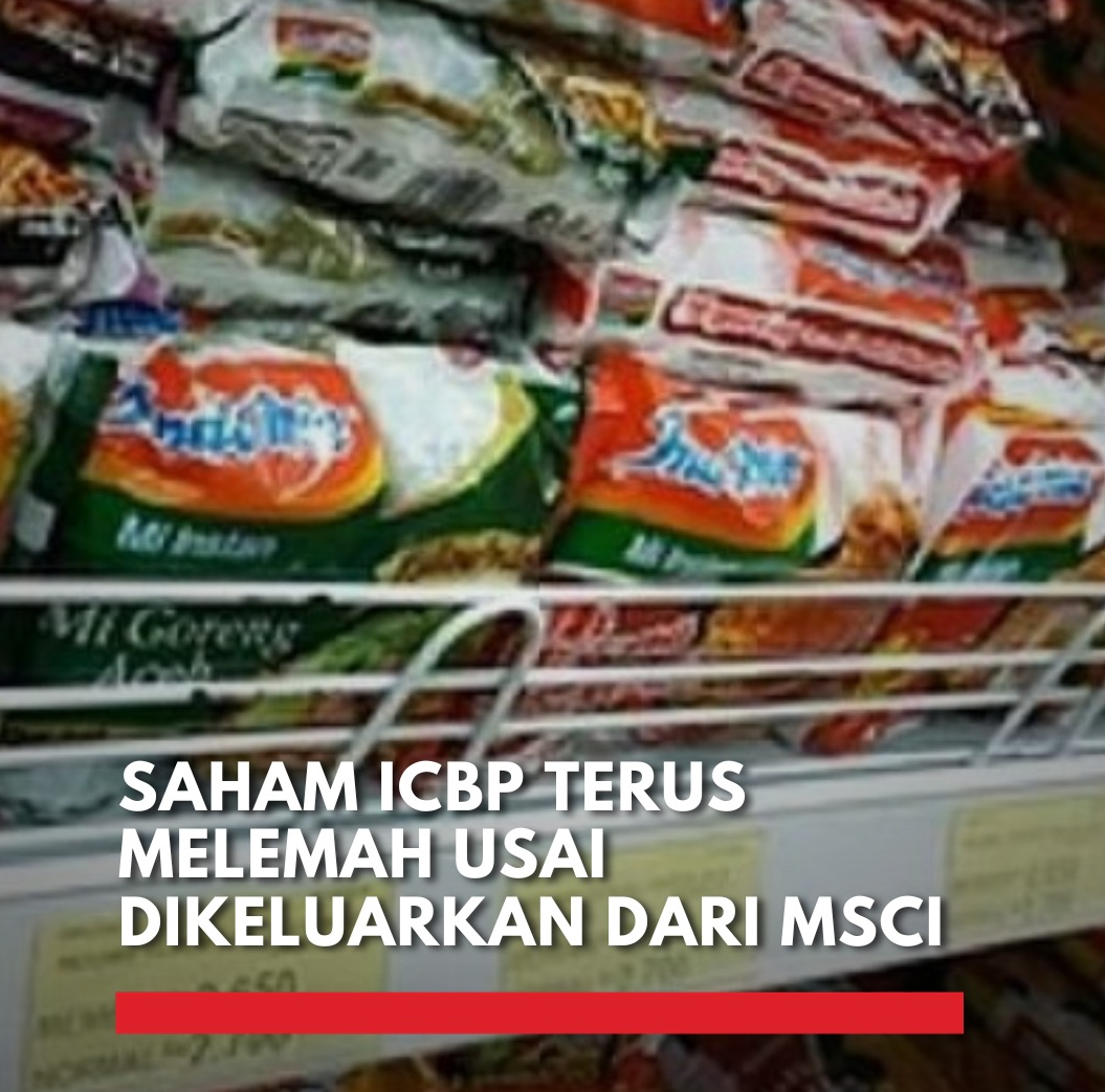 harga saham ICBP