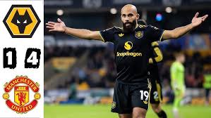 Manchester United Bungkam Wolves 4–1: Dominan Sejak Kick-Off & Tampil Penuh Keyakinan