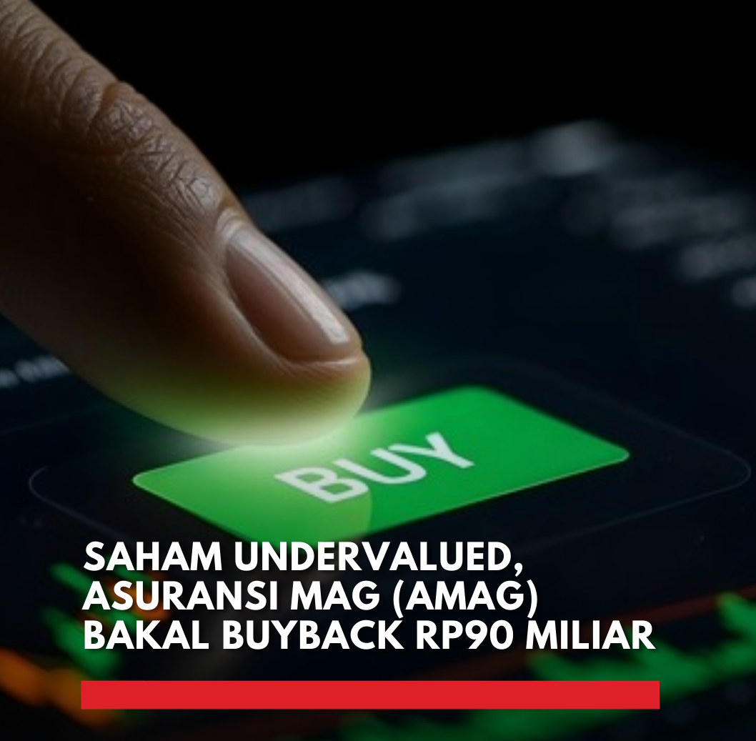 AMAG buyback saham