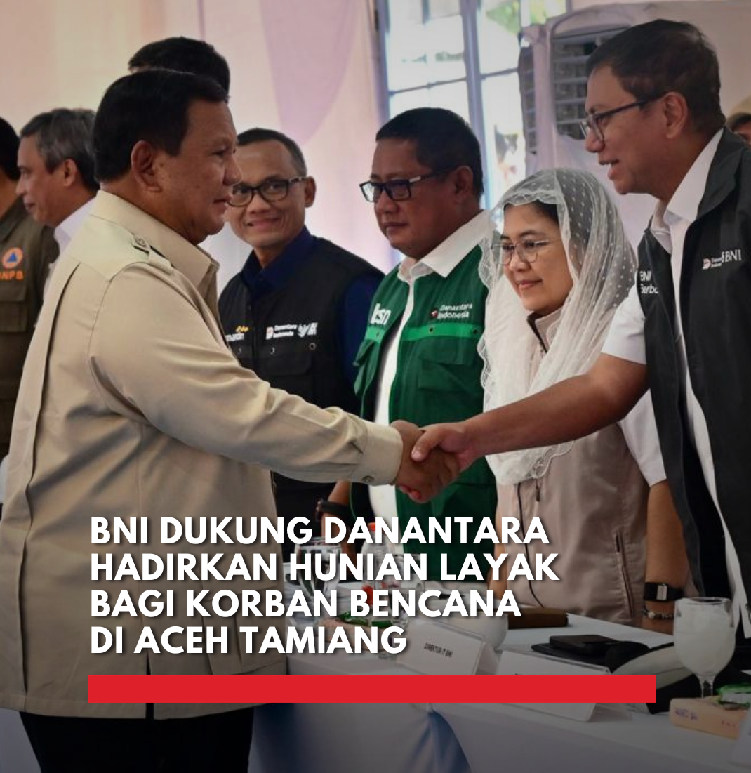 BNI Hunian Danantara