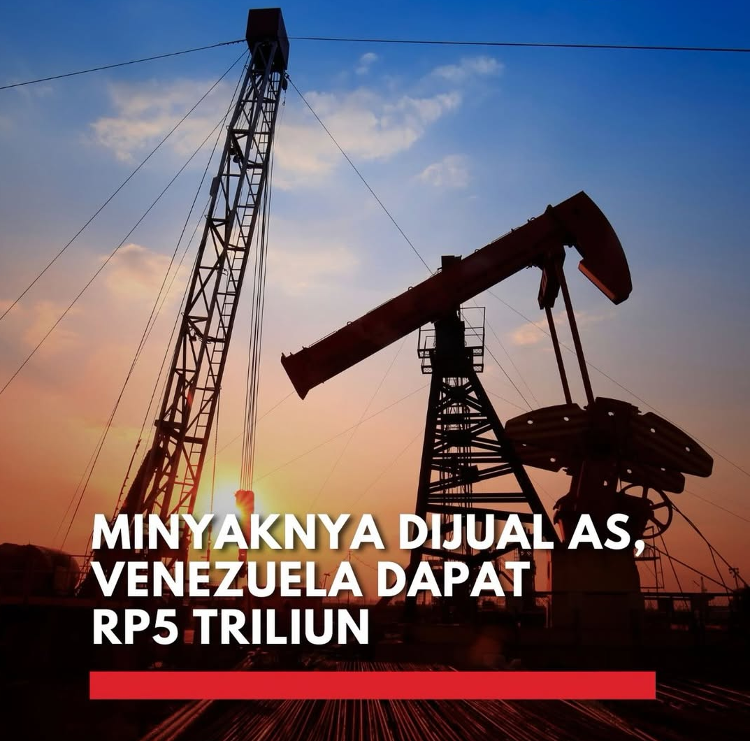 Venezuela menerima USD300 juta